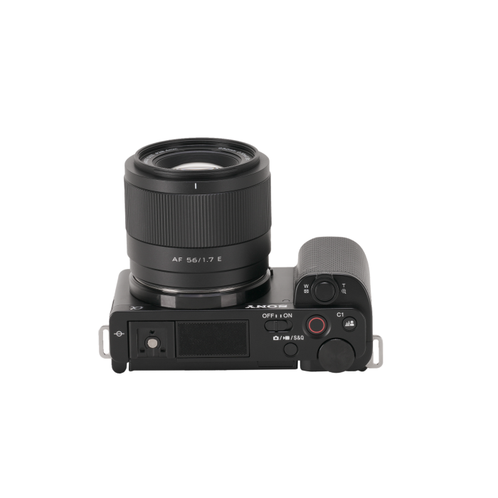 Viltrox 56mm AF F1.7 Air APS-C Lens for Sony E-Mount
